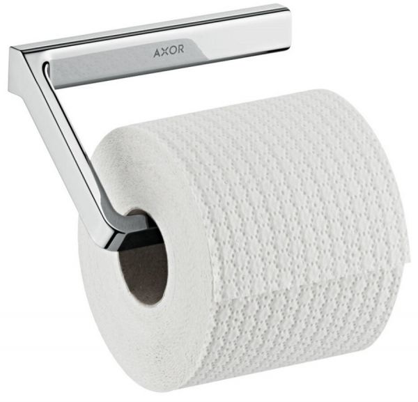 Axor Universal Accessories Papierrollenhalter ohne Deckel, chrom 42846000