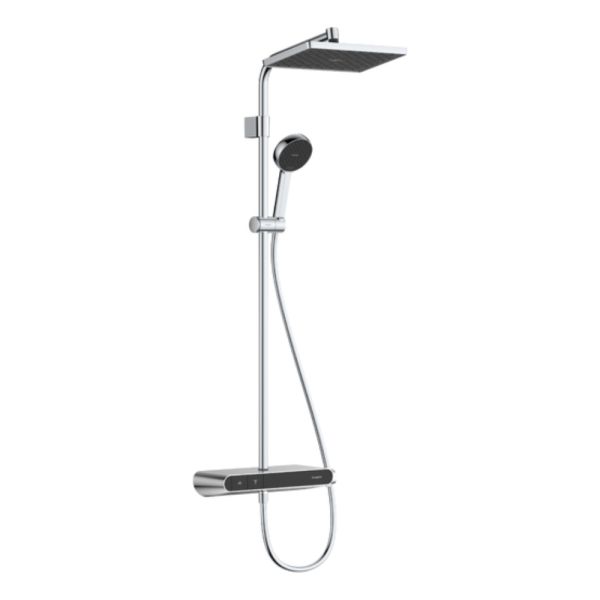 hansgrohe Activera Q Duschsystem 290 1jet EcoSmart+ ShowerTablet Select, chrom 28649000