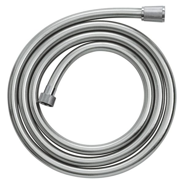 Grohe VitalioFlex Silver Brauseschlauch 2m mit ProGrip, chrom 1143360000 