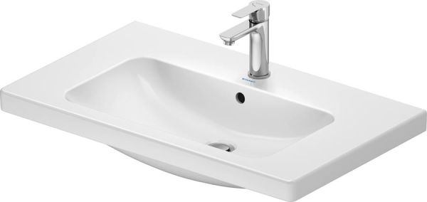 Duravit D-Code 2.0 Waschtisch 80x48cm