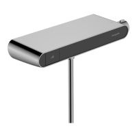 hansgrohe ShowerTablet Select 360 Brausethermostat Aufputz, chrom 13158000
