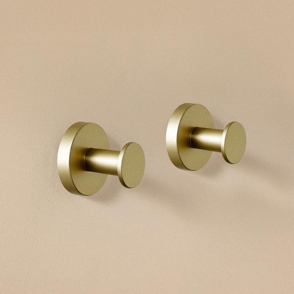 Cosmic Start Haken, gold matt WJC419P1021041