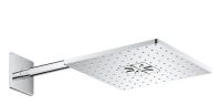 Vorschau: Grohe Rainshower 310 SmartActive Cube Kopfbrauseset 31x31cm, 2 Strahlarten