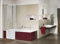 Vorschau: Artweger Twinline 2 Duschbadewanne für Duschtür 170x75cm, weiß