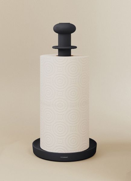 Cosmic Spin Küchenpapierhalter mit integriertem Sprüher, volcano WJK784A0014254