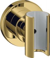 polished gold-optic