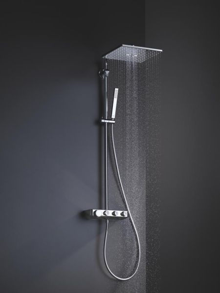 Grohe Euphoria SmartControl 310 Cube Duo Duschsystem chrom 26508000