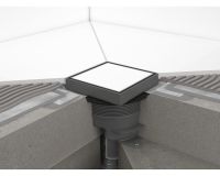 Vorschau: hansgrohe RainDrain Spot Plus Komplettset, befliesbar