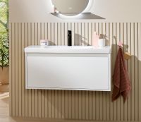 Villeroy&Boch Skyla Waschtischunterschrank C78900 100cm, 1 Auszug, brilliant whiteC78900VE 