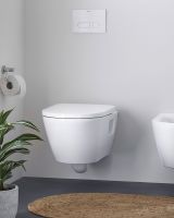 Duravit D-Neo WC mit WC-Sitz 45770900A1