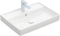 Vorschau: Villeroy&Boch Collaro Waschbecken 65x47cm 4A336501