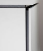 Vorschau: Duravit L-Cube Waschtischunterschrank wandhängend 122x55cm mit 2 Schubladen für Aufsatzbecken