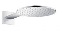 Axor ShowerSolutions Kopfbrause 300 2jet mit Brausearm, chrom 35303000