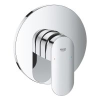Grohe Plus Duscharmatur, rund, chrom 24059004