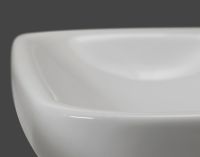 Vorschau: Duravit DuraStyle Handwaschbecken 45x33,5cm, ohne Überlauf, mit Wondergliss, weiß 07084500001