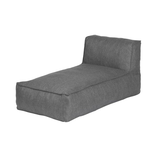 Blomus GROW Chaiselongue 68x75cm coal 62073