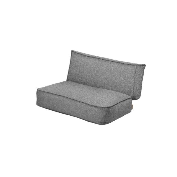 blomus STAY 2-Sitzer Sofa, stone bouclé
