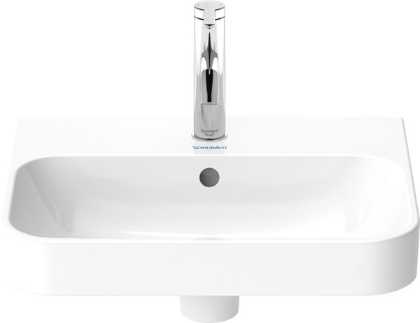 Duravit Happy D.2 Plus Aufsatzbecken 50x40 weiss 2360500000