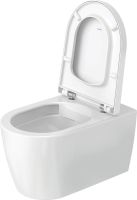 Vorschau: Duravit ME by Starck Wand-WC 57x36cm, weiß matt 25290926001