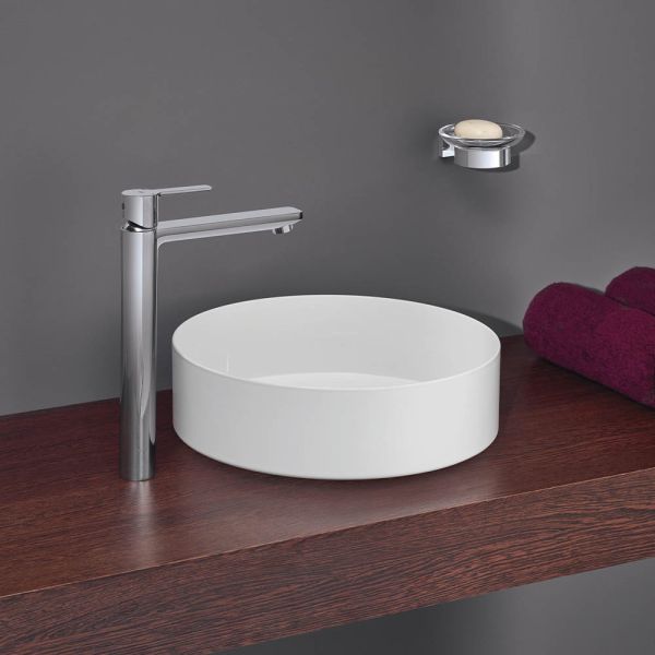 Grohe Lineare Wasserhahn XL-Size glatter Körper, wassersparend