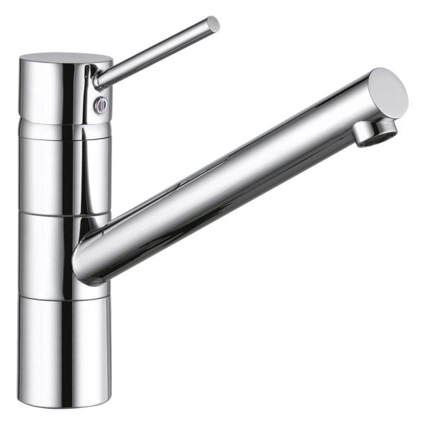 Kludi Scope XL Spültisch-Einhandmischer, schwenkbar, chrom 339300575 