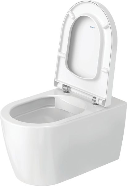 Duravit ME by Starck Wand-WC 57x36cm, weiß matt 2529092600