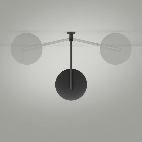 Grohe Vitalio Joy+ SmartControl System 280 Mono Duschsystem mit Thermostat, Aufputz, schwarz matt