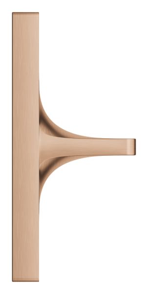 Grohe Allure Unterputz-Ventil-Oberbau mit Hebelgriff