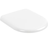 Vorschau: Villeroy&Boch Skyla WC-Sitz mit QuickRelease und Absenkautomatik SoftClosing, stone white 8M81S1RW 