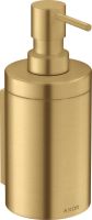 brushed gold-optic