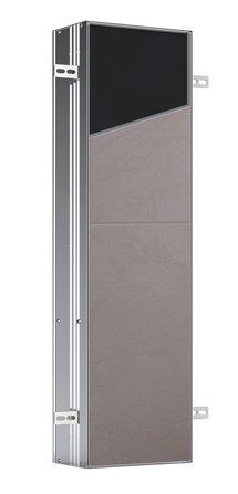 emco asis plus Schrank-Modul 90cm, befliesbar