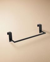 Vorschau: Cosmic Stick Handtuchstange zum Einhängen 28cm, schwarz matt