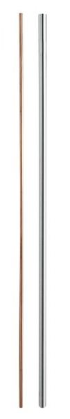 Grohe Ersatzrohr für Euphoria Duschsysteme 15cm kürzer, chrom