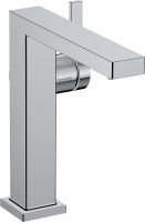 Vorschau: Hansgrohe Tecturis E Einhebel-Waschtischmischer 150 Fine CoolStart EcoSmart+ ohne Ablauf, chrom