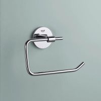 Vorschau: Grohe BauCosmopolitan WC-Papierhalter, chrom