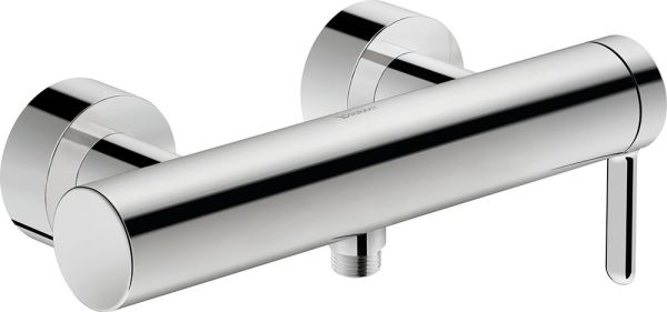 Duravit C.1 Einhebel-Brausemischer Aufputz, chrom