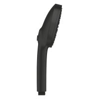 Vorschau: Grohe Vitalio Joy+ 120 Handbrause mit 3 Strahlarten, schwarz matt 1348632430