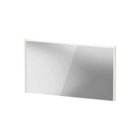 Duravit D-Code 2.0 Spiegel LED-Spiegel 120x70cm, weiß matt DC7079018180000