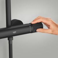Vorschau: Grohe Vitalio Joy+ System 280 Duschsystem ProGrip-Griffe