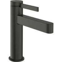 hansgrohe Finoris Waschtischarmatur 110, brushed black chrome 76024340