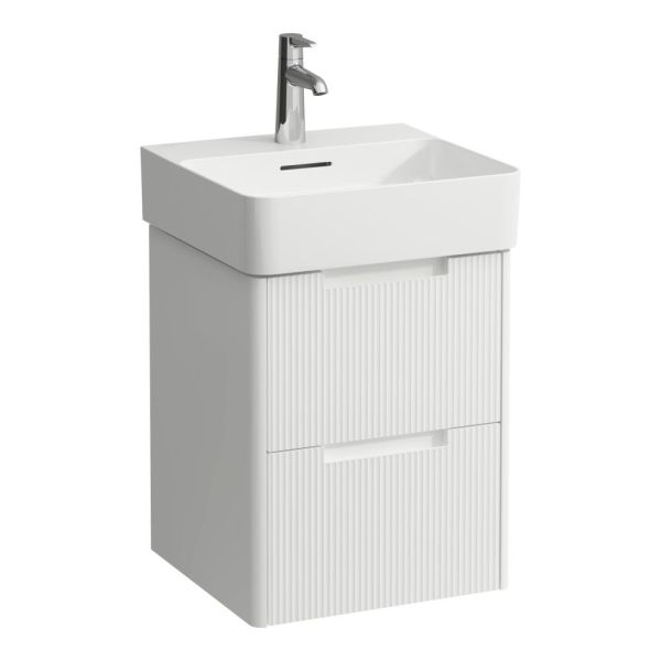 Laufen Juna Unterbau 42cm für Val Handwaschbecken H815281, weiß matt H4115721092601 