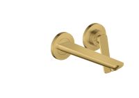 polished gold-optic