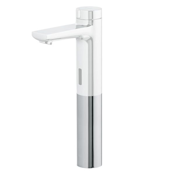 WimTec Sockelverlängerung 140 mm, chrom 132229