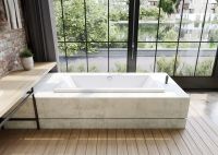 Vorschau: Kaldewei Conoduo Rechteck Badewanne 190x90cm Mod.734