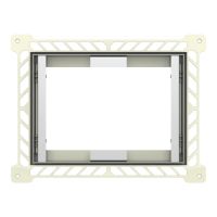Laufen Ineo Installationsrahmen für Betätigungsplatten 203x145mm, flächenbündiger Einbau H9751550000001
