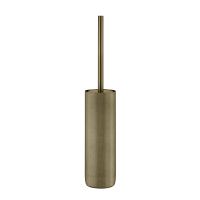 blomus MODO ROF Toilettenbürstengarnitur, brass 67504