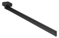 emco loft Handtuchhalter 41cm 1-armig, starr, schwarz 055013342