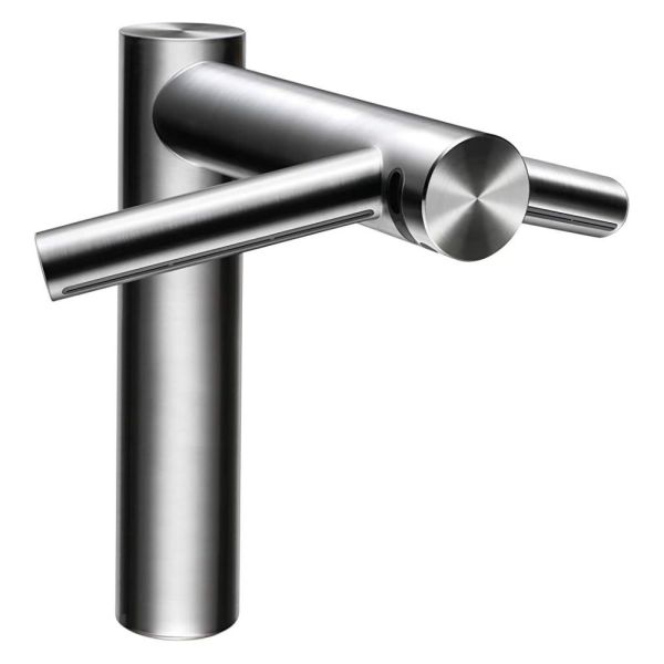 Dyson Airblade Wash+Dry WD05, Händetrockner mit hoher Armatur, edelstahl