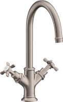 stainless steel optic