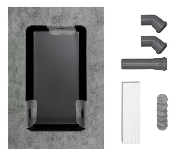Kaldewei System-Installationsbox 2.0 DN50